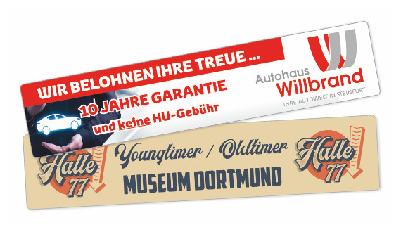kennzeicheneinleger-miniletter-autohaus-willbrand-und-oldtimer-museum-dortmund